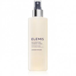 Elemis Advanced Skincare Rehydrating Ginseng Toner освіжаючий тонік для зневодненої сухої шкіри 200 мл
