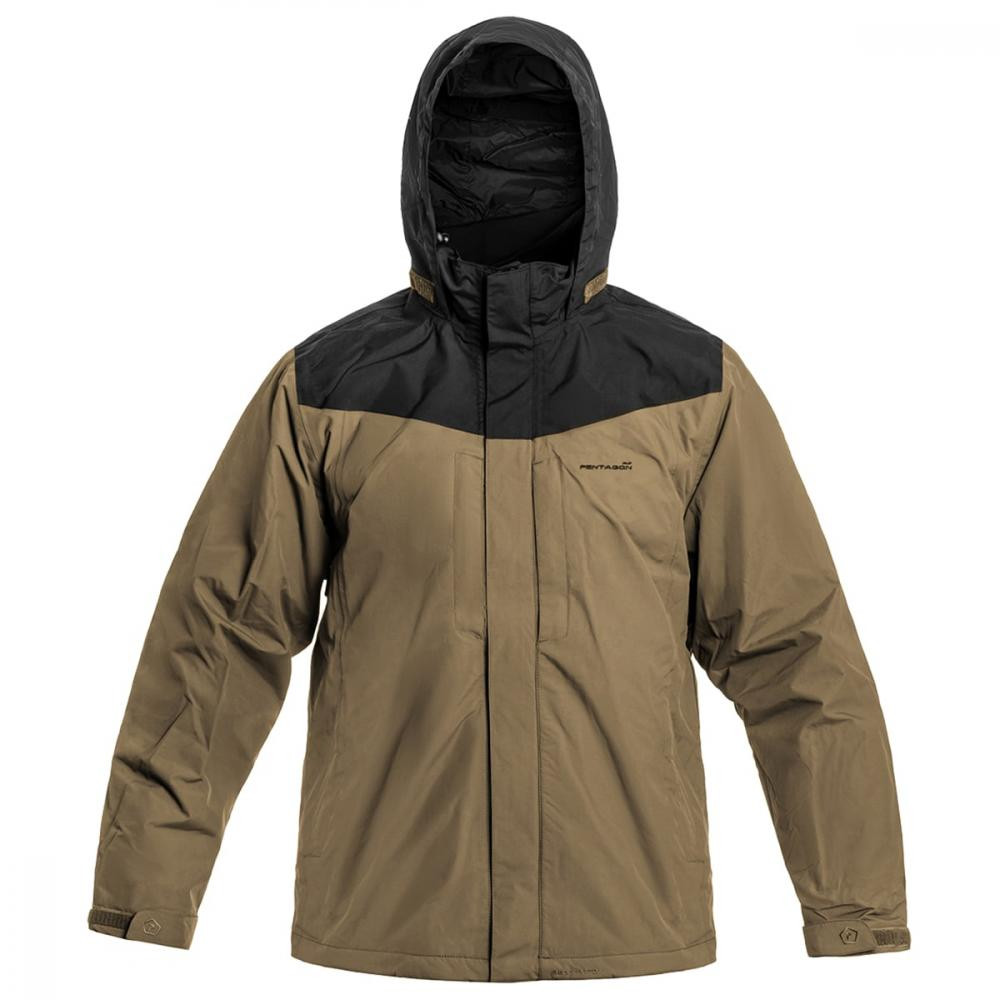 Pentagon Куртка  GEN V 3.0 Jacket Coyote Mix (K01002-3.0-71 L) - зображення 1