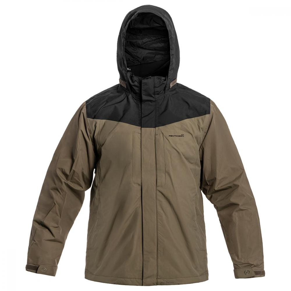 Pentagon GEN V 3.0 Jacket RAL7013 Mix (K01002-3.0-72 S) - зображення 1