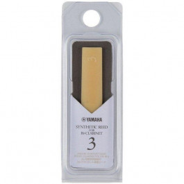 Yamaha CLR30 Synthetic Reed for Clarinet - #3.0