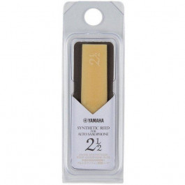 Yamaha ASR25 Synthetic Reed for Alto Saxophone - #2.5