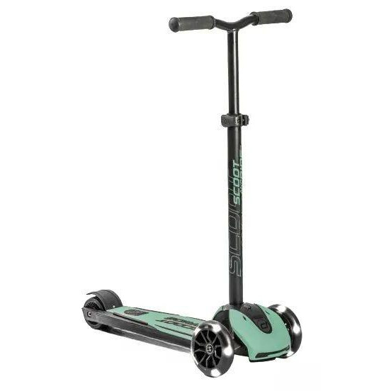 Scoot And Ride Highwaykick 5 LED Forest (SR-190117-FOREST) - зображення 1