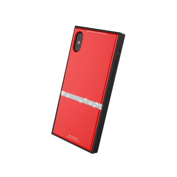 WEKOME Cara Red for iPhone X/XS - зображення 1