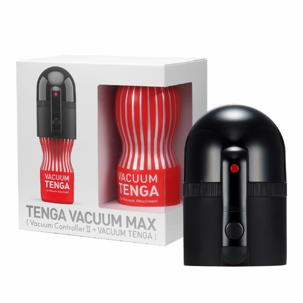 Tenga VACUUM MAX (SO9580) - зображення 1