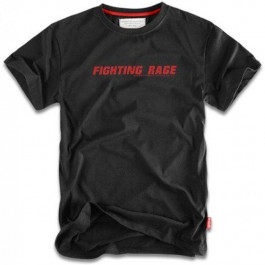   Dobermans Aggressive Футболка  Fighting Rage TS24BK XL Чорна (2550000116549)