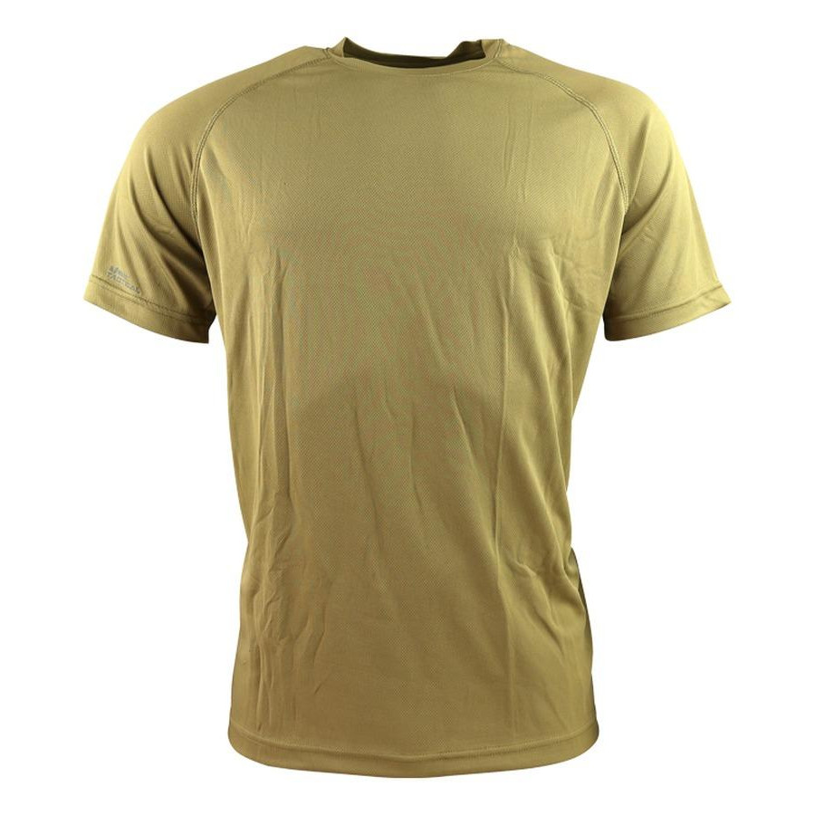 Kombat Футболка  UK Operators Mesh T-Shirt S Койот (1000-kb-omts-coy-s) - зображення 1