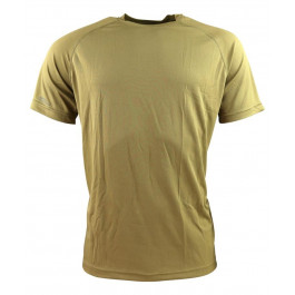 Kombat Футболка  UK Operators Mesh T-Shirt XXXL Койот (1000-kb-omts-coy-3xl)