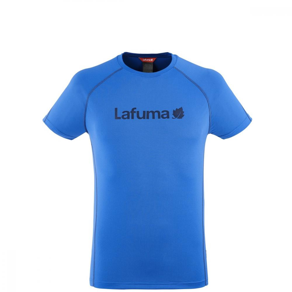 Lafuma Футболка  Way Tee Logo Blue S (1046-LFV11666 8599_S) - зображення 1