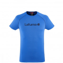 Lafuma Футболка  Way Tee Logo Blue S (1046-LFV11666 8599_S)