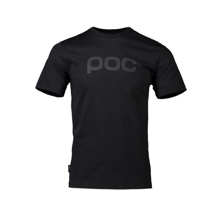 POC Футболка  Tee S Uranium Black (1033-PC 616021002SML1) - зображення 1