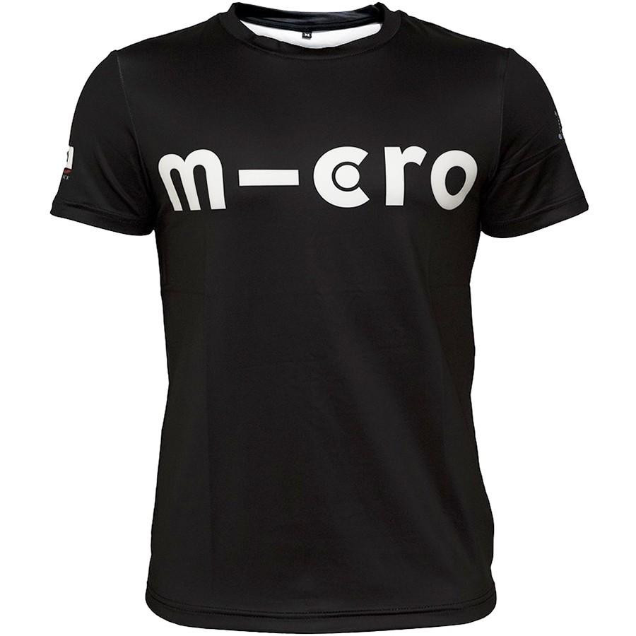 Micro Футболка  T-Shirt Black L (1012-MSA-T-BKL) - зображення 1