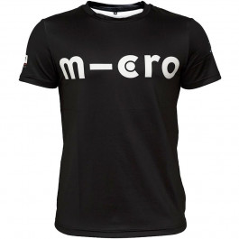 Micro Футболка  T-Shirt Black L (1012-MSA-T-BKL)