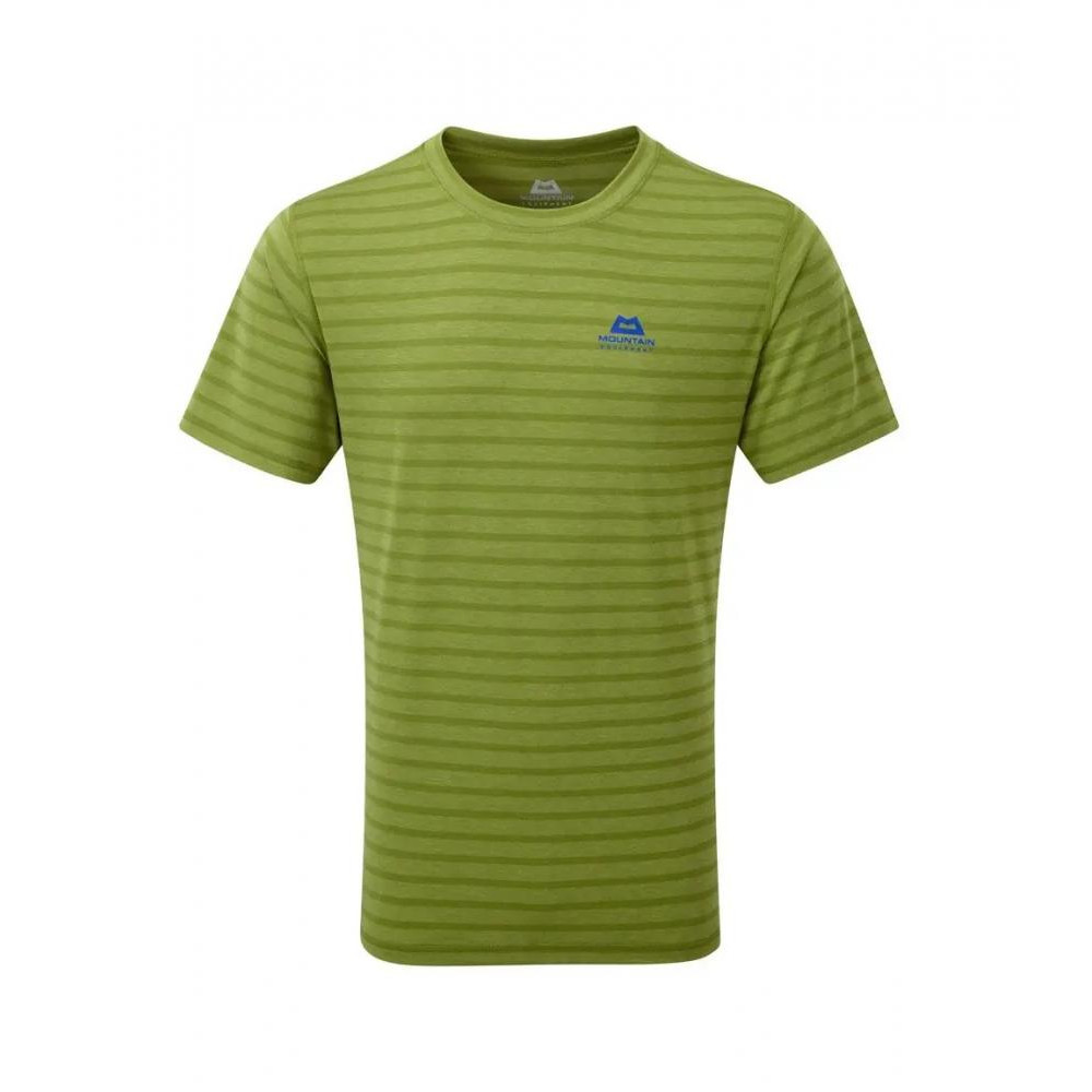 Mountain Equipment Футболка  Groundup Plain Tee Kiwi S (1053-ME-000595.01186.S) - зображення 1