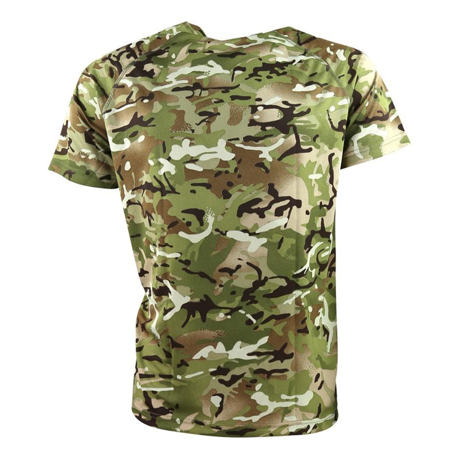 Kombat UK Футболка  UK Operators Mesh T-Shirt S Мультикам (1000-kb-omts-btp-s) - зображення 1