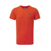 Mountain Equipment Футболка  Groundup Plain Tee Cardinal Orange S (1053-ME-000595.01252.S) - зображення 1