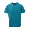 Mountain Equipment Футболка  Groundup Tee Tasman Blue XXL (1053-ME-000595.01398.XXL) - зображення 1