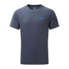 Mountain Equipment Футболка  Headpoint Tee Medieval Blue S (1053-ME-005600.01596.S) - зображення 1