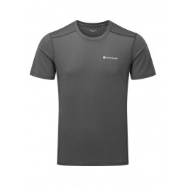 Montane Футболка  Dart Lite T-Shirt S Slate (1004-MDITSSLAB15)