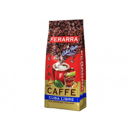 Ferarra Caffe Cuba Libre зерно 200 г (4820198871024)