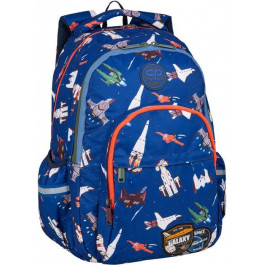   CoolPack Рюкзак  Basic Plus Space Adventure 24 л 43x31x19 см (F003764)