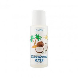 Triuga Herbal Олія для тіла  Натуральна кокосова холодного віджиму 75 мл (4820164640944)