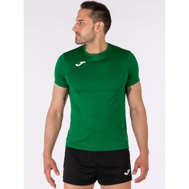 Joma Спортивна футболка  Record Ii 102227.450 2XL Зелена (8424309540364) - зображення 1
