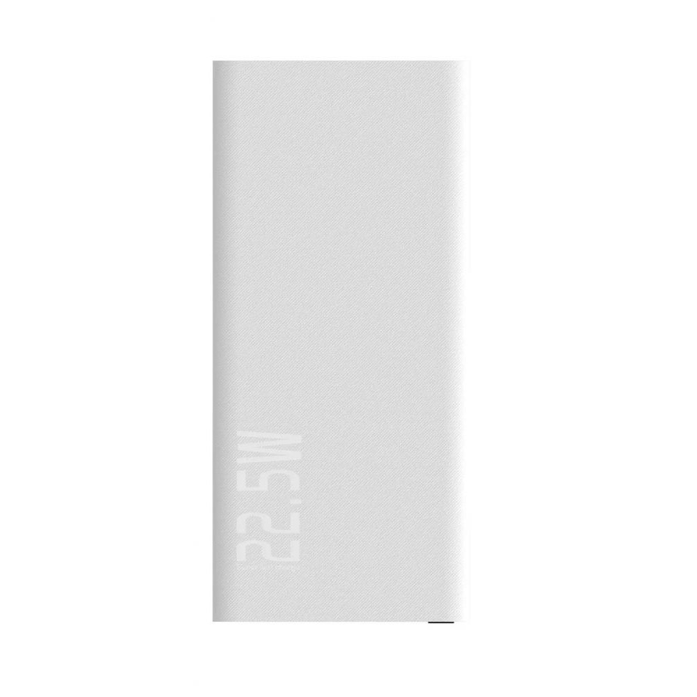 BYZ W26 10000 mAh Type-C PD White (BYZ-W26-W) - зображення 1