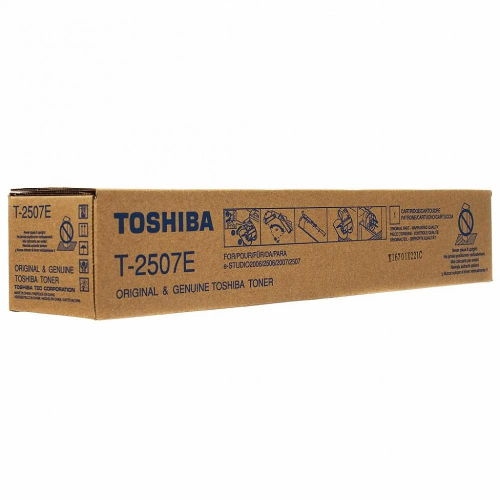Toshiba T-2507E Black (6AJ00000188) - зображення 1