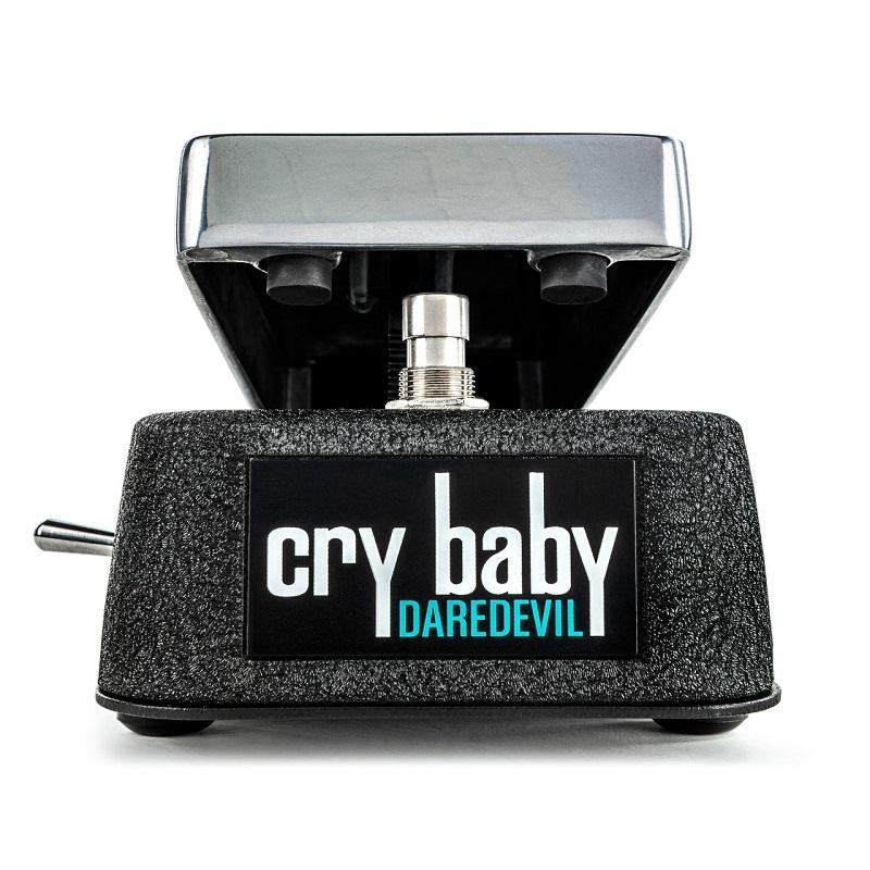 Dunlop Cry Baby Daredevil Fuzz Wah DD95FW - зображення 1