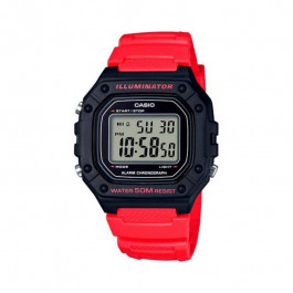   Casio Standard Digital W-218H-4BVEF