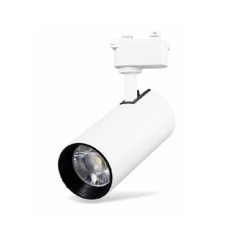 Electro House LED светильник трековый Graceful light Белый 20 Вт 1600 Лм 4100K (EH-TGL-20W) - зображення 1