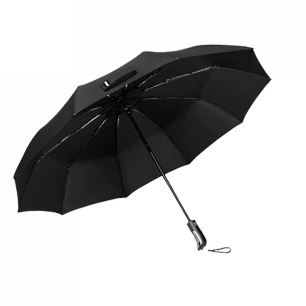 Xiaomi Парасолька Xiaomi Zuodu Automatic Umbrella (ZD001) Black - зображення 1