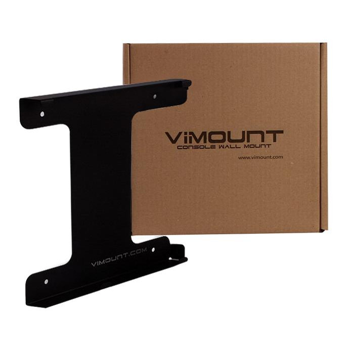 Vimount vim-103 PS4 Pro Wall Mount Holder Black - зображення 1