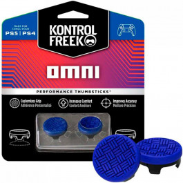 KontrolFreek OMNI For PS4/PS5 Black