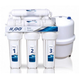 Aquafilter RX-RO6-H2OO
