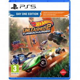  Hot Wheels Unleashed PS5