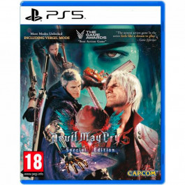  Devil May Cry 5: Special Edition PS5