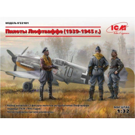 ICM Пилоты Люфтваффе, 1939-1945 г. (32101)