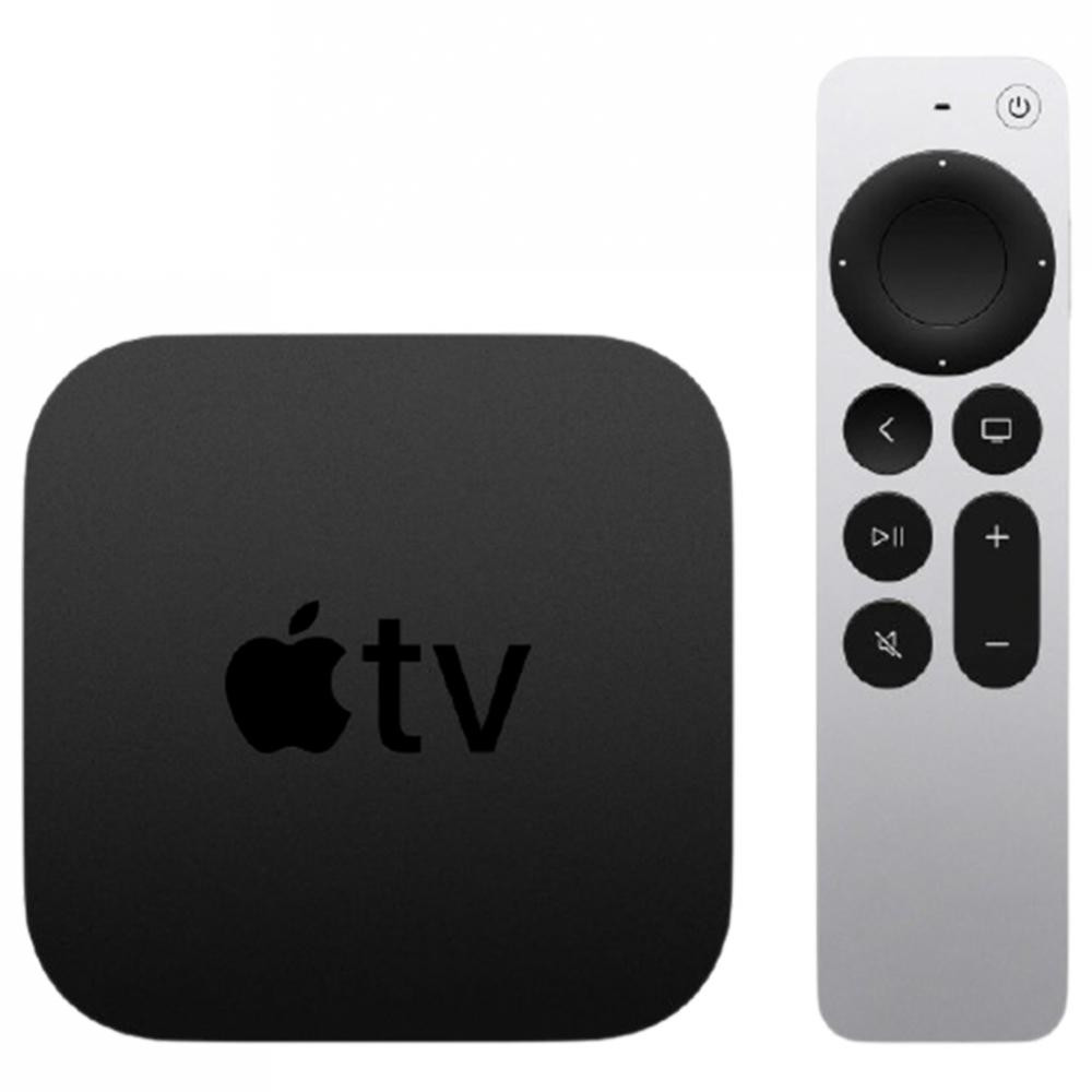 Apple TV HD 2021 32GB (MHY93) - зображення 1
