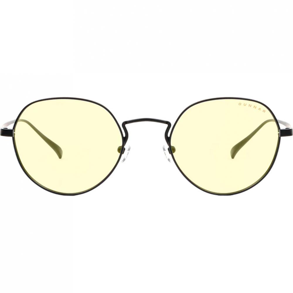 Gunnar Комп'ютерні окуляри Infinite Onyx Amber - зображення 1