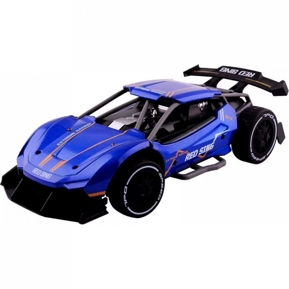 Sulong Toys 1:24 Ferrari F8 Blue - зображення 1