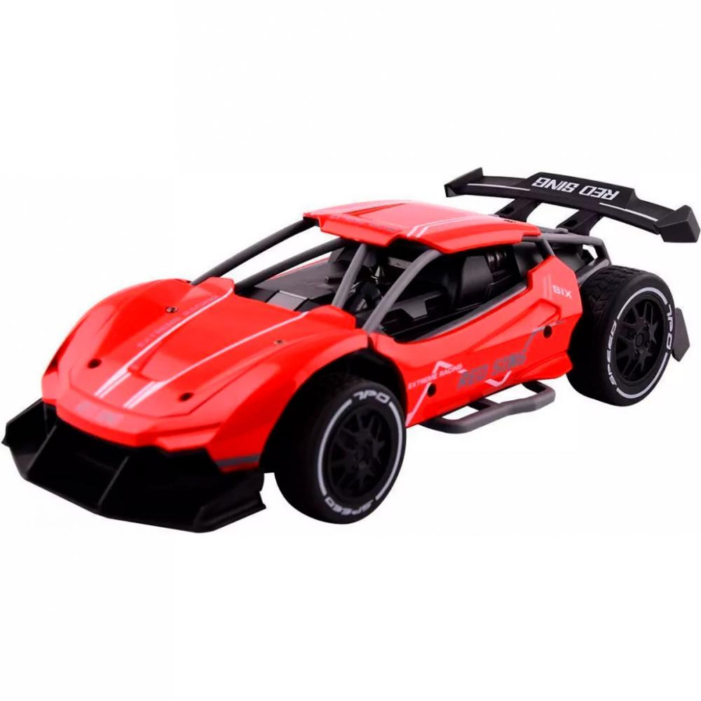 Sulong Toys Ferrari F8 2WD 1:24 Red - зображення 1