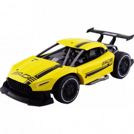 Sulong Toys Mercedes AMG GT 2WD 1:24 Yellow