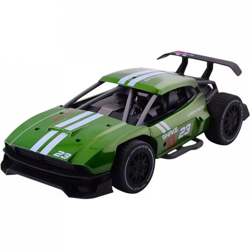 Sulong Toys Muscle Drift Car 1:24 Green - зображення 1