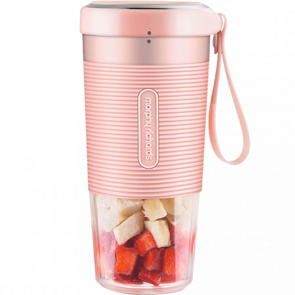 Morphy Richards Portable Juice Cup MR9600 Pink - зображення 1