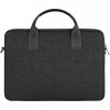 WIWU Сумка для ноутбука  Minimalist Pro Laptop Bag 14" Black - зображення 1