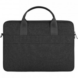 WIWU Сумка для ноутбука  Minimalist Pro Laptop Bag 14" Black