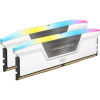 Corsair 32 GB (2x16GB) DDR5 6000 MHz Vengeance RGB White (CMH32GX5M2B6000C30W) - зображення 2
