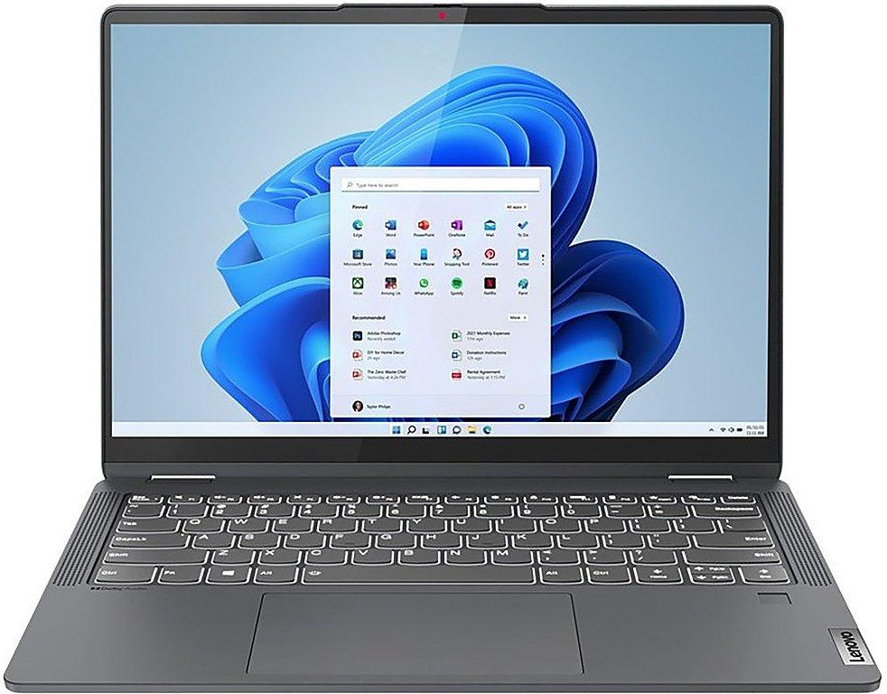 Lenovo IdeaPad Flex 5 14IAU7 (82R700L5US) - зображення 1