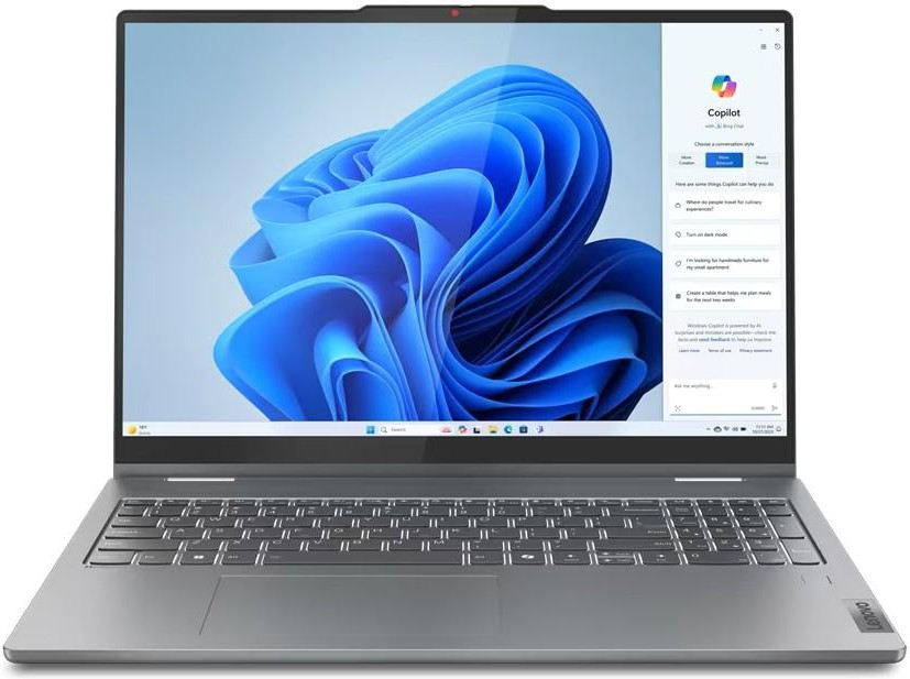 Lenovo IdeaPad 5 16AHP9 (83DS0000US) - зображення 1